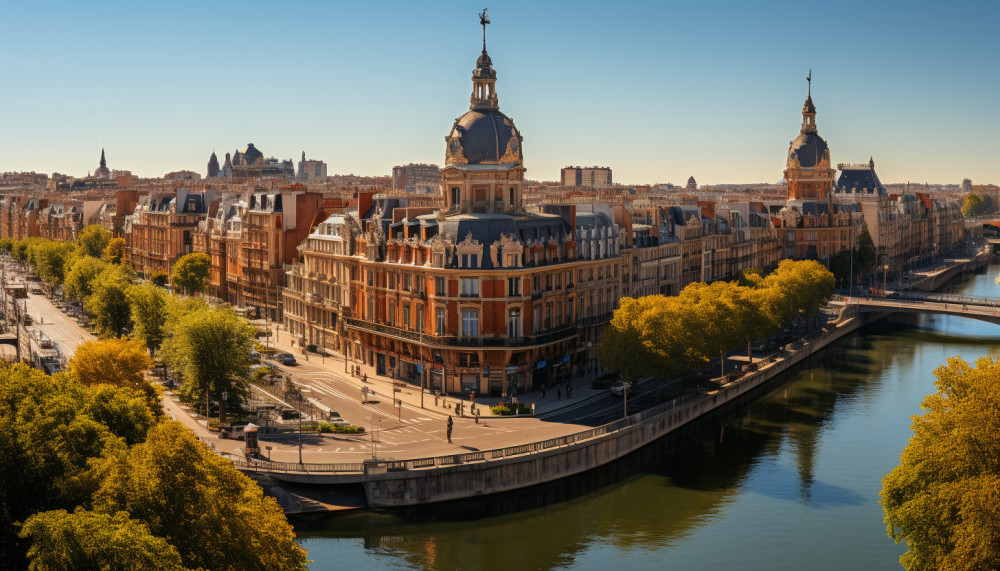 6 villes de la France à visiter obligatoirement