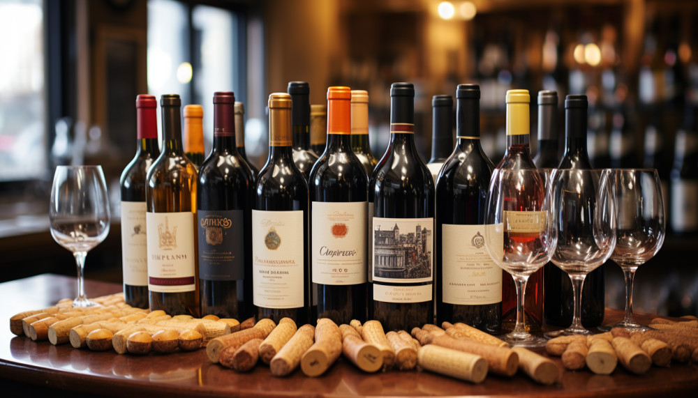 Comment bien choisir sa bouteille de vin lors d'un week-end oenologique
