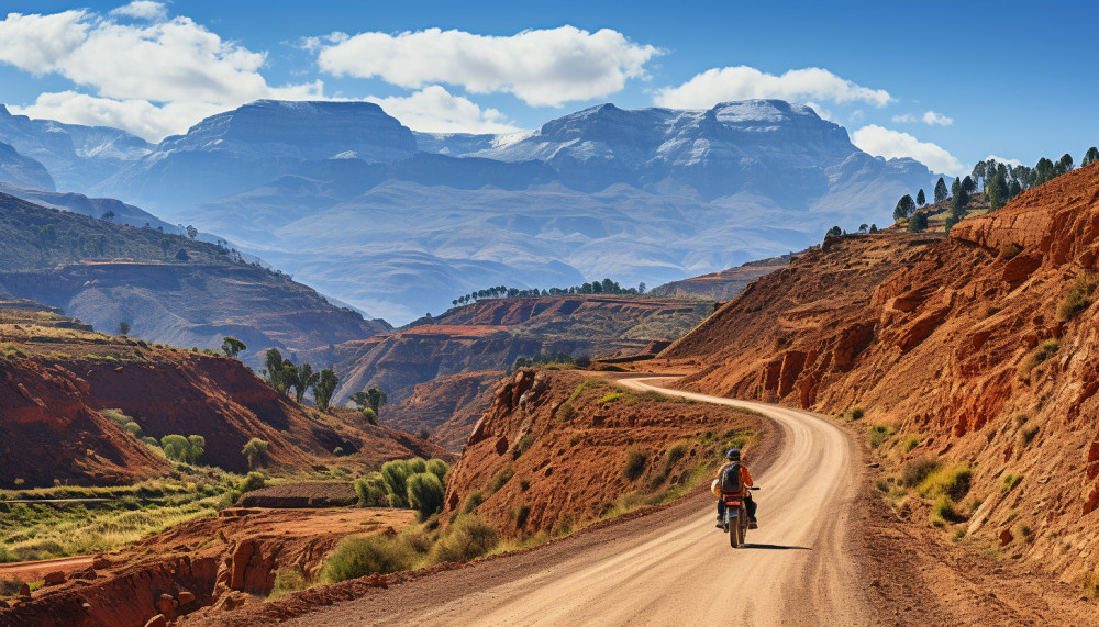 Découverte et Aventures dans les Montagnes de l'Atlas et les étendues du Sahara : Les Activités Incontournables