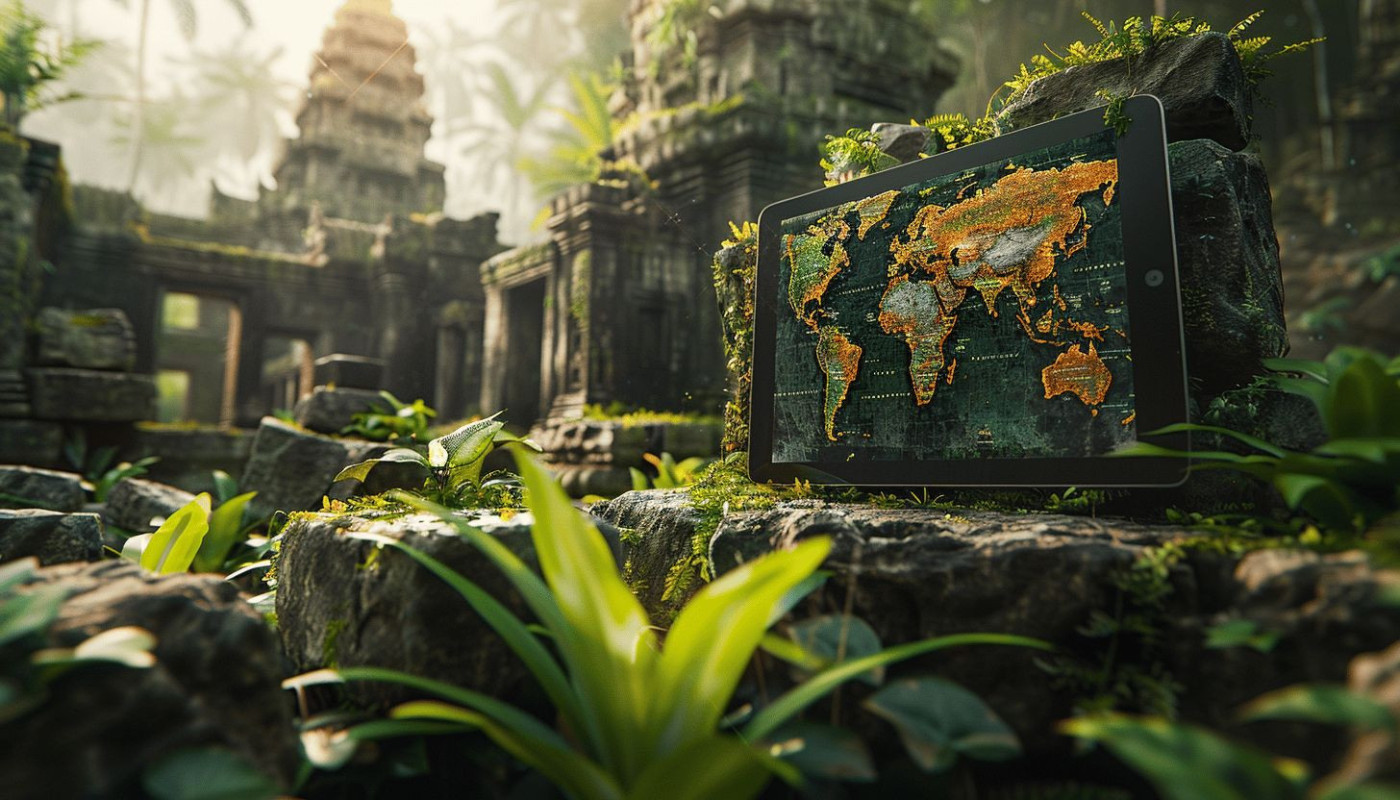 Exploration du patrimoine mondial de l'UNESCO et ses joyaux cachés