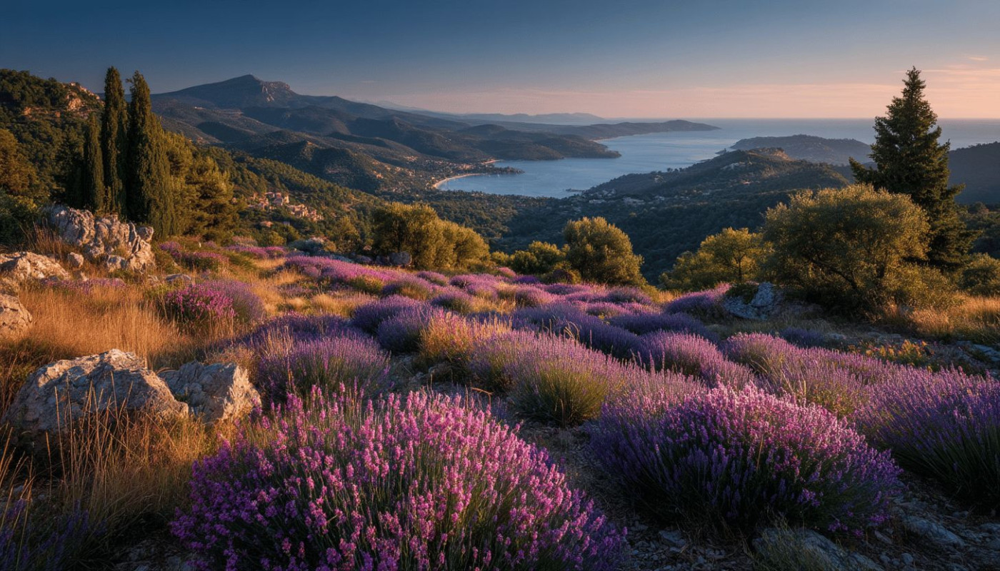 Que faire - Guide pratique pour explorer la Provence-Alpes-Côte d'Azur