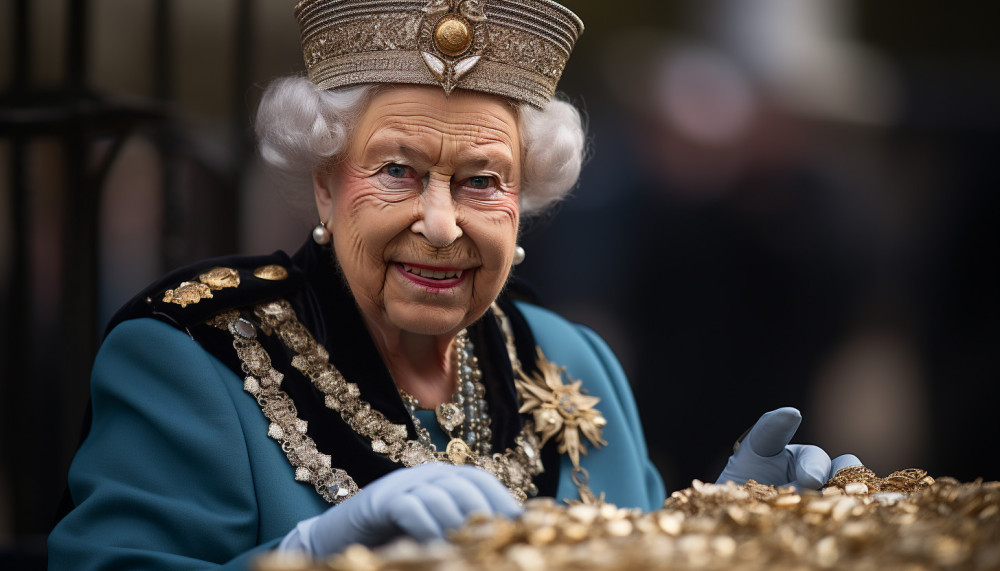 Le patrimoine personnel de la reine d’Angleterre