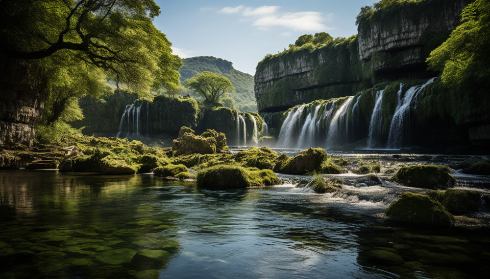 Les 4 plus belles cascades de France