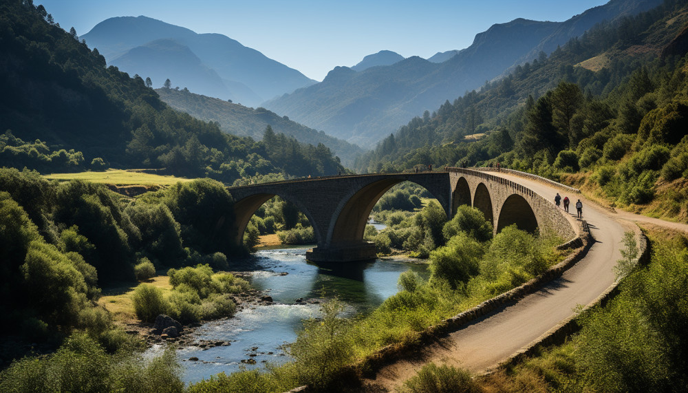 Les activités incontournables à découvrir près du Pont de l'Oso en Corse du Sud