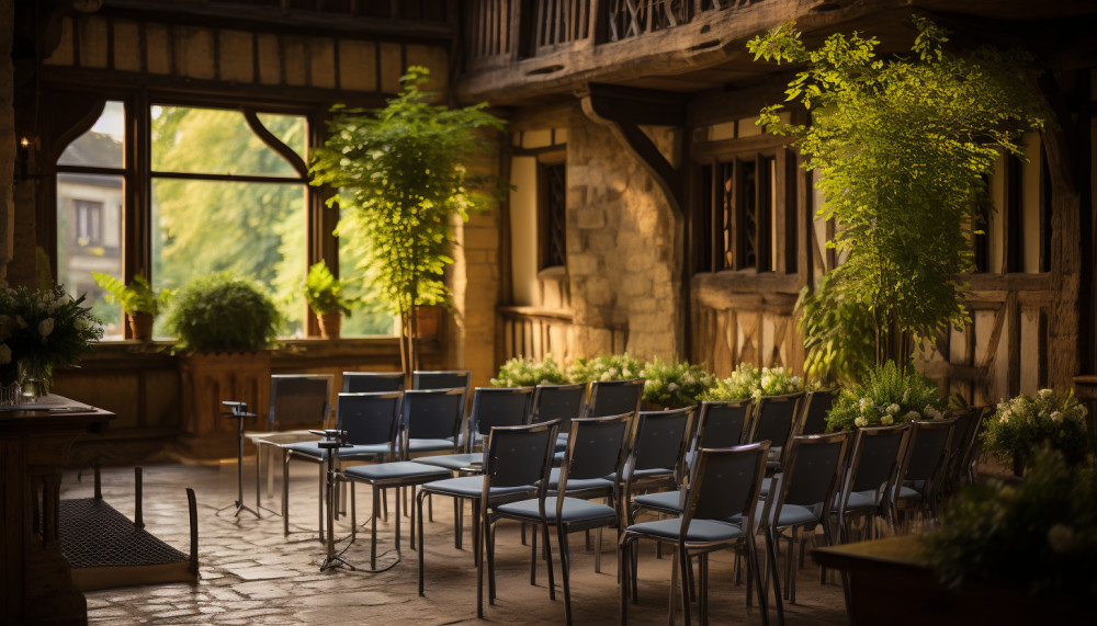Les avantages d'organiser un séminaire au Bourgogne ?