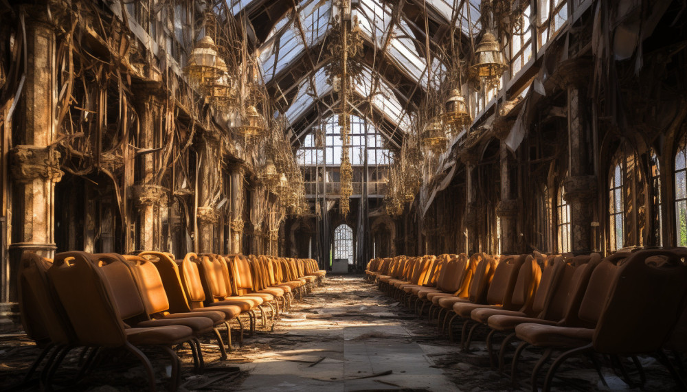 Les meilleurs sites d’urbex dans le monde