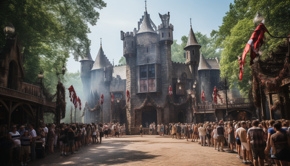 Parc d’attractions Puy du fou : que faut-il savoir ?