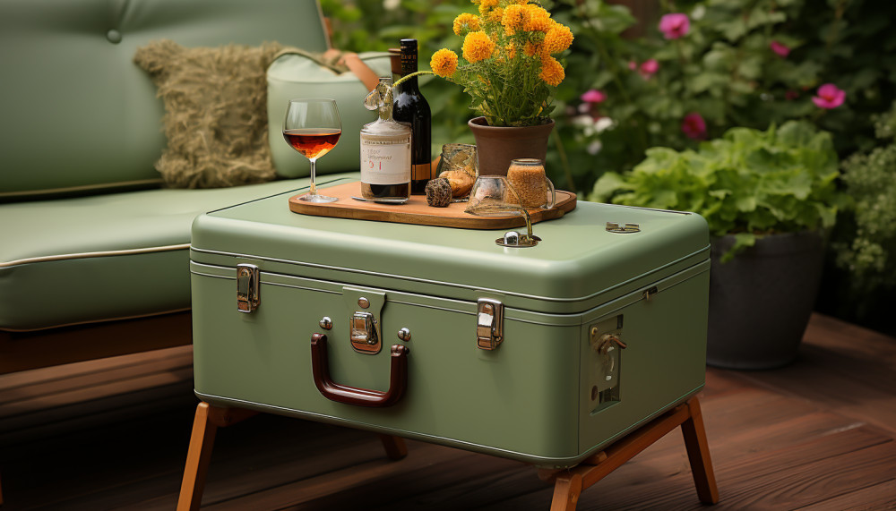 Pourquoi choisir une table valise pour un pique-nique ?