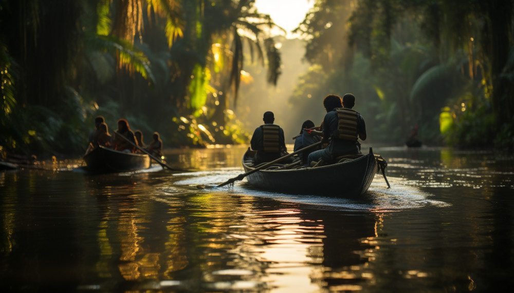 Pourquoi découvrir l’Amazonie ?