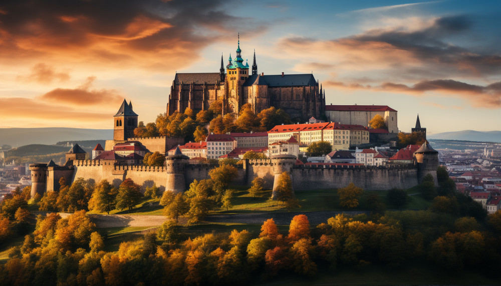 Que savoir sur le château de Prague?