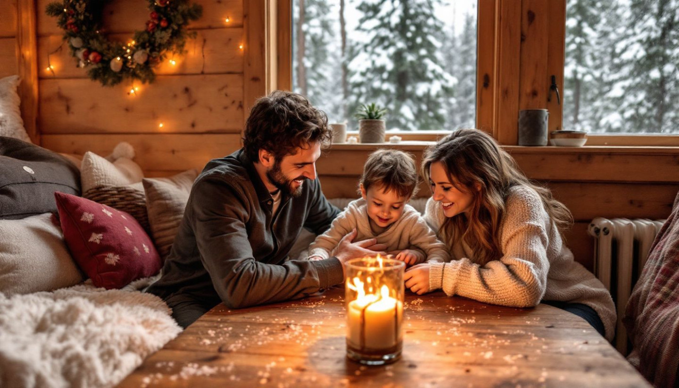 Séjour en famille quel type d'hébergement choisir pour allier confort et activités