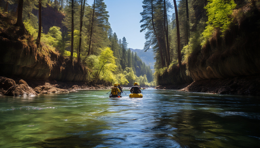 Tout savoir sur le canyoning de la Purcaraccia